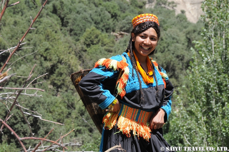 The Unexplored Kalasha Valley “Where did the Kalash people come from?”
